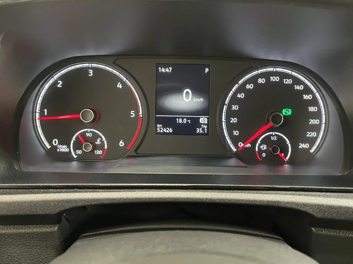 Maxi 2.0 TDI Style Automaat Automaat Camera Parkeersensoren Airco Bluetooth Cruise Control Carplay 2 Zits