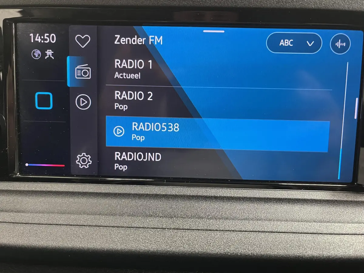 Maxi 2.0 TDI Style Automaat Automaat Camera Parkeersensoren Airco Bluetooth Cruise Control Carplay 2 Zits