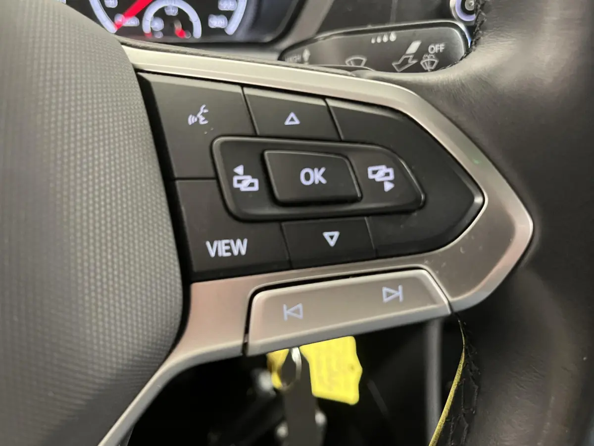 Maxi 2.0 TDI Style Automaat Automaat Camera Parkeersensoren Airco Bluetooth Cruise Control Carplay 2 Zits