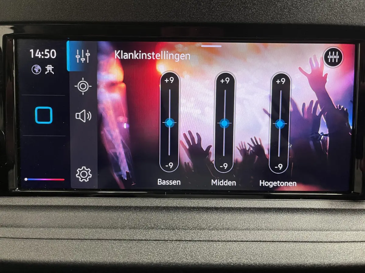 Maxi 2.0 TDI Style Automaat Automaat Camera Parkeersensoren Airco Bluetooth Cruise Control Carplay 2 Zits
