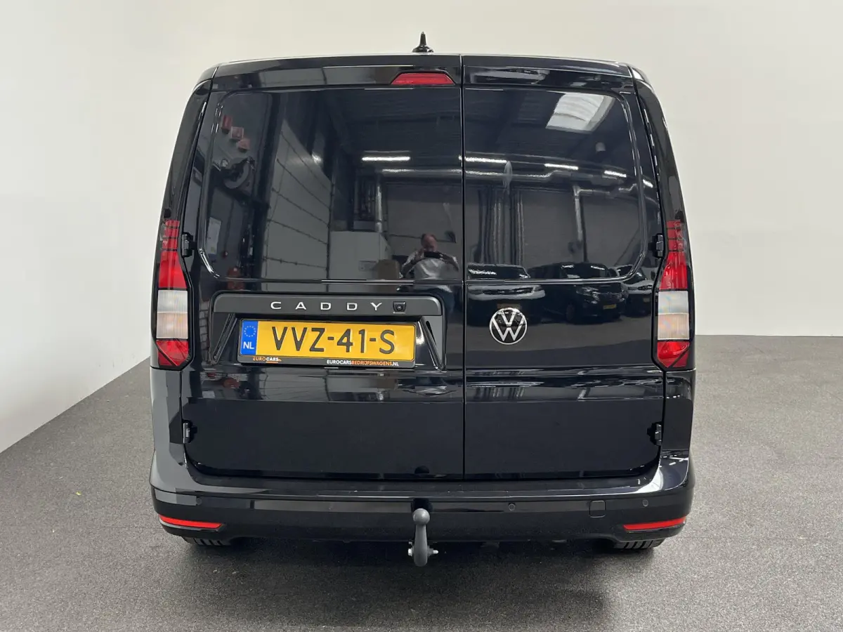 Maxi 2.0 TDI Style Automaat Automaat Camera Parkeersensoren Airco Bluetooth Cruise Control Carplay 2 Zits