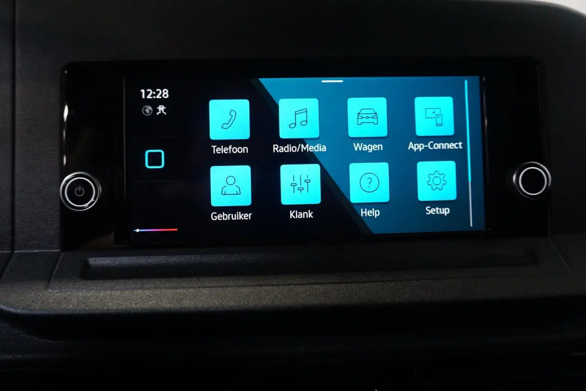 Maxi 2.0 TDI Style Automaat Airco Bluetooth Cruise  App-Connect