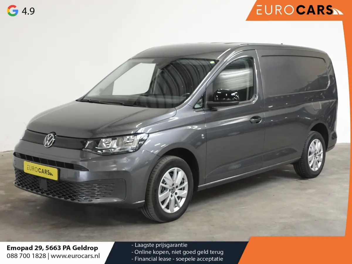 Maxi 2.0 TDI Style Automaat Airco Bluetooth Cruise  App-Connect