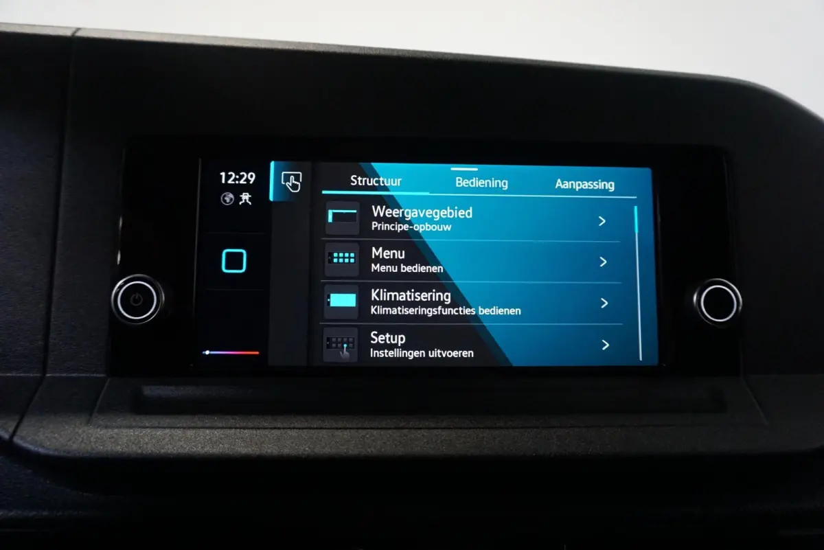 Maxi 2.0 TDI Style Automaat Airco Bluetooth Cruise  App-Connect