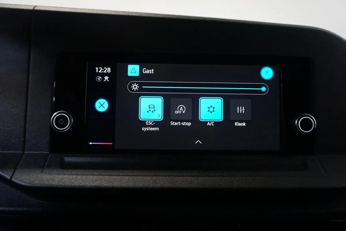 Maxi 2.0 TDI Style Automaat Airco Bluetooth Cruise  App-Connect