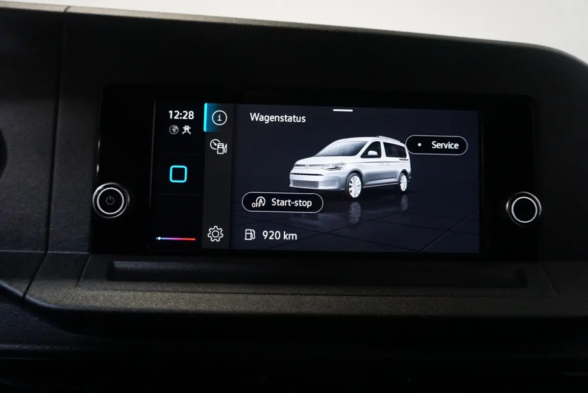 Maxi 2.0 TDI Style Automaat Airco Bluetooth Cruise  App-Connect