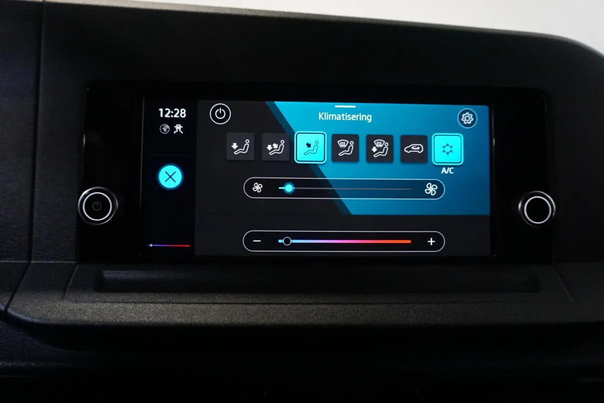 Maxi 2.0 TDI Style Automaat Airco Bluetooth Cruise  App-Connect