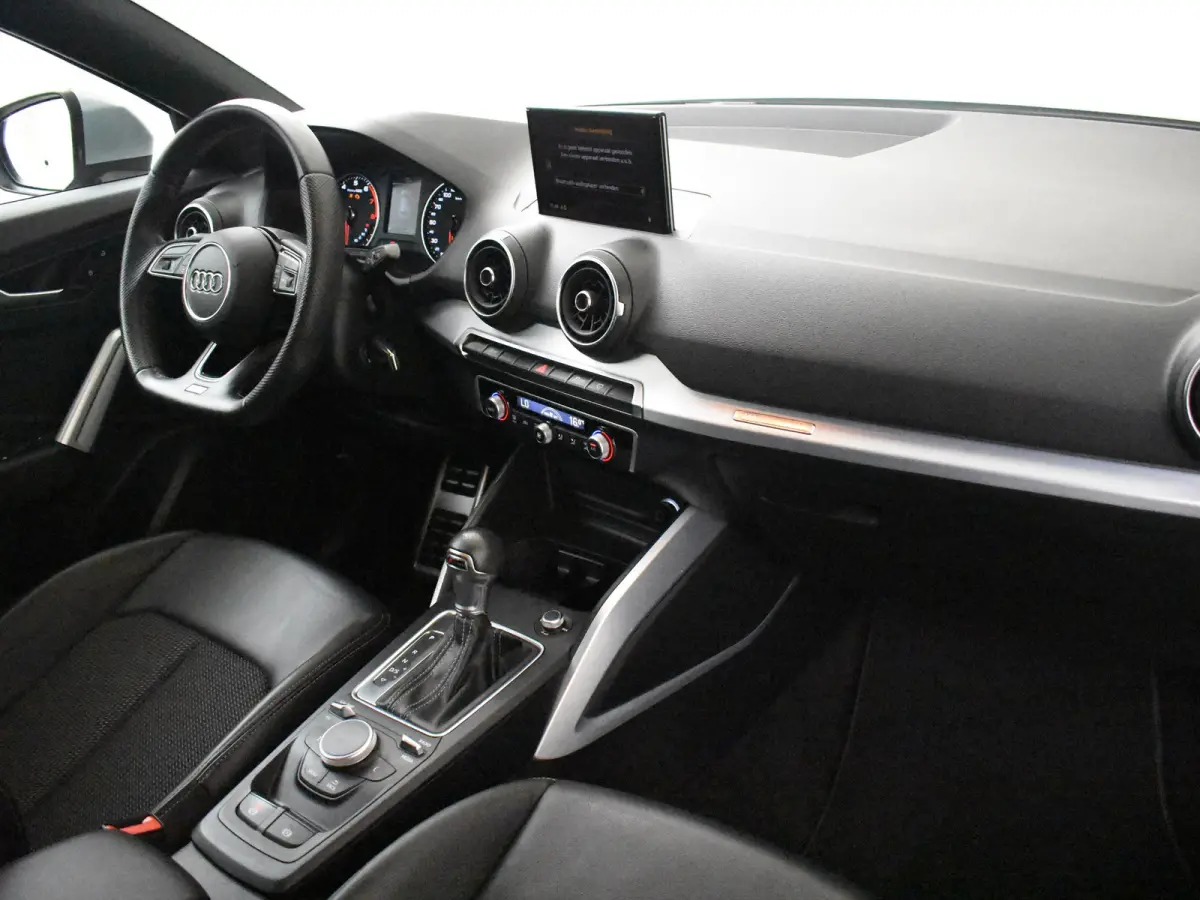 35 TFSI CoD Sport S line Edition 150PK DSG/AUTO | Cr. control | Climate control | Parkeersensoren | Navigatie | LED | S-Line | 18" LMV