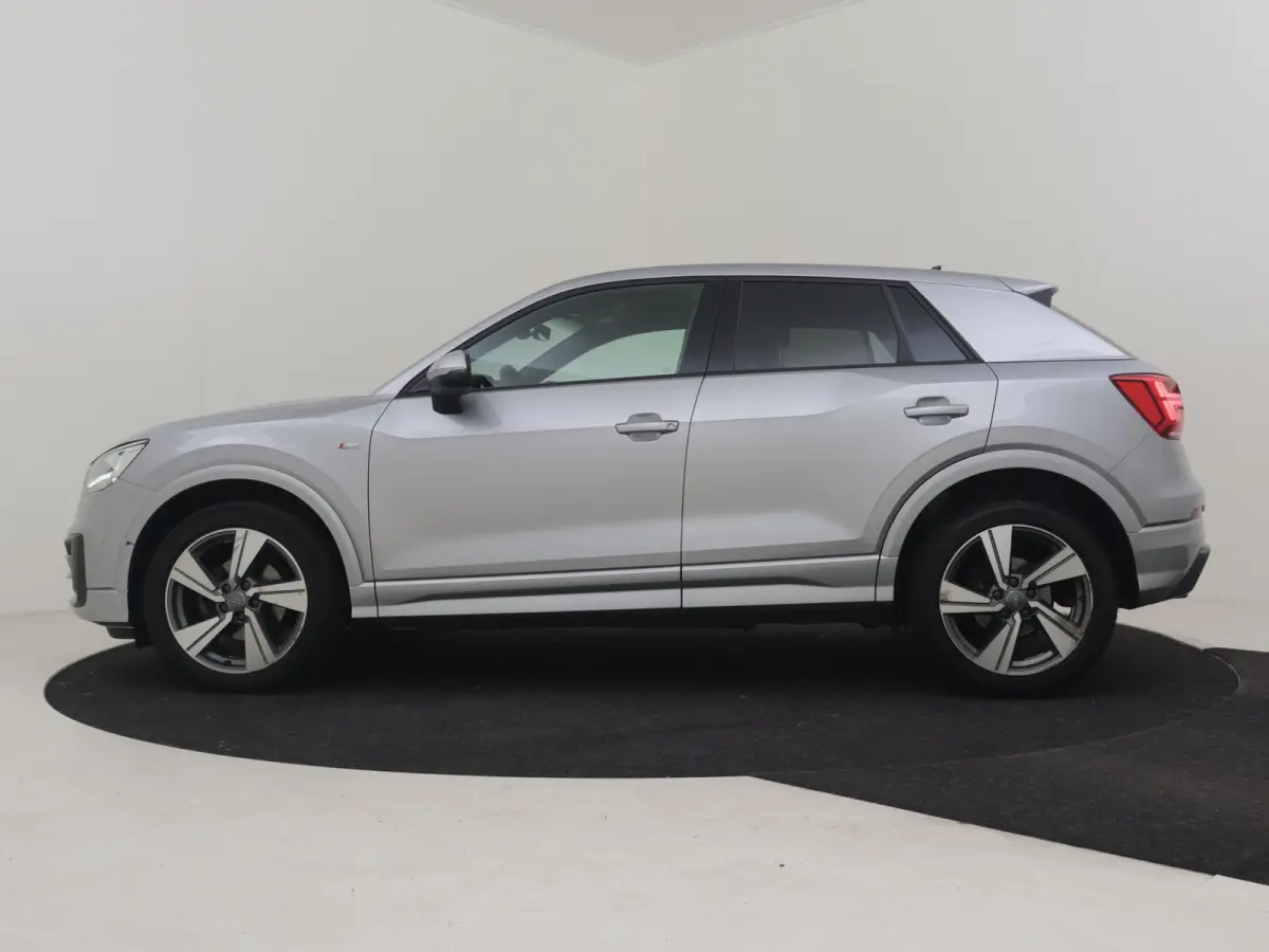35 TFSI CoD Sport S line Edition 150PK DSG/AUTO | Cr. control | Climate control | Parkeersensoren | Navigatie | LED | S-Line | 18" LMV