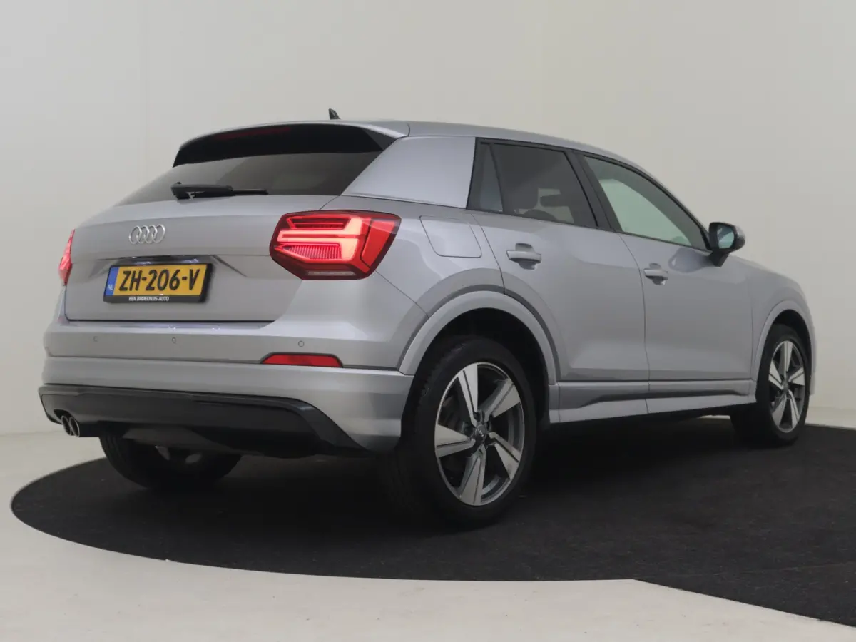 35 TFSI CoD Sport S line Edition 150PK DSG/AUTO | Cr. control | Climate control | Parkeersensoren | Navigatie | LED | S-Line | 18" LMV