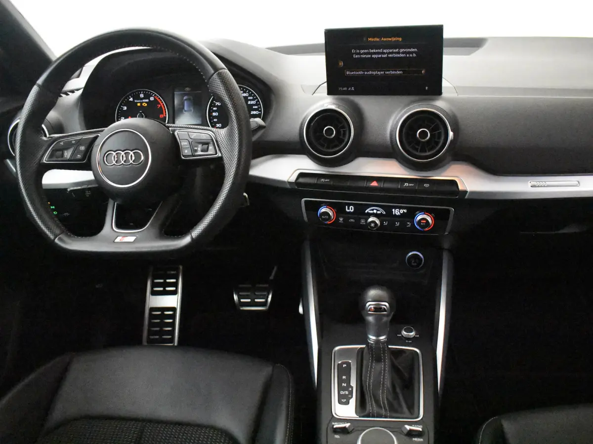 35 TFSI CoD Sport S line Edition 150PK DSG/AUTO | Cr. control | Climate control | Parkeersensoren | Navigatie | LED | S-Line | 18" LMV