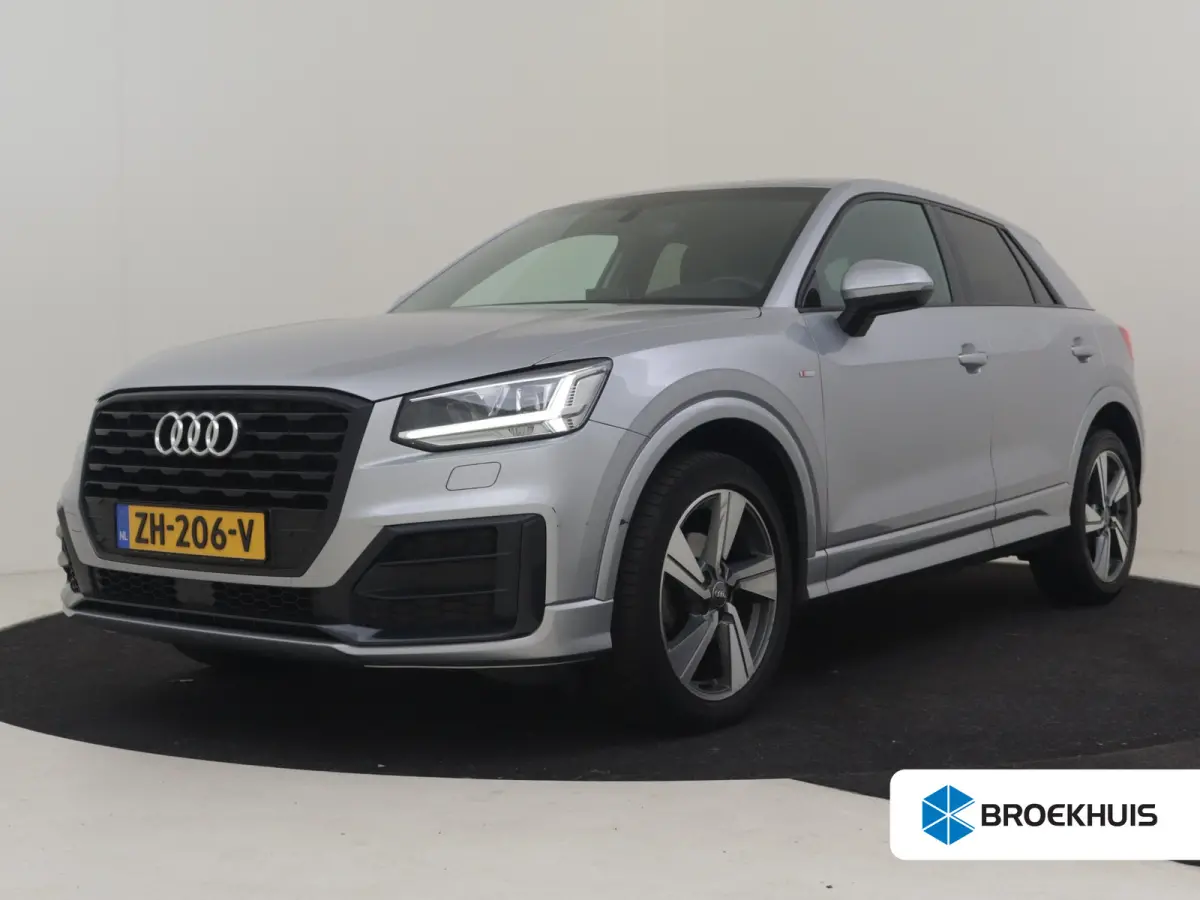 35 TFSI CoD Sport S line Edition 150PK DSG/AUTO | Cr. control | Climate control | Parkeersensoren | Navigatie | LED | S-Line | 18" LMV