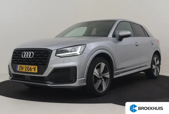 35 TFSI CoD Sport S line Edition 150PK DSG/AUTO | Cr. control | Climate control | Parkeersensoren | Navigatie | LED | S-Line | 18" LMV