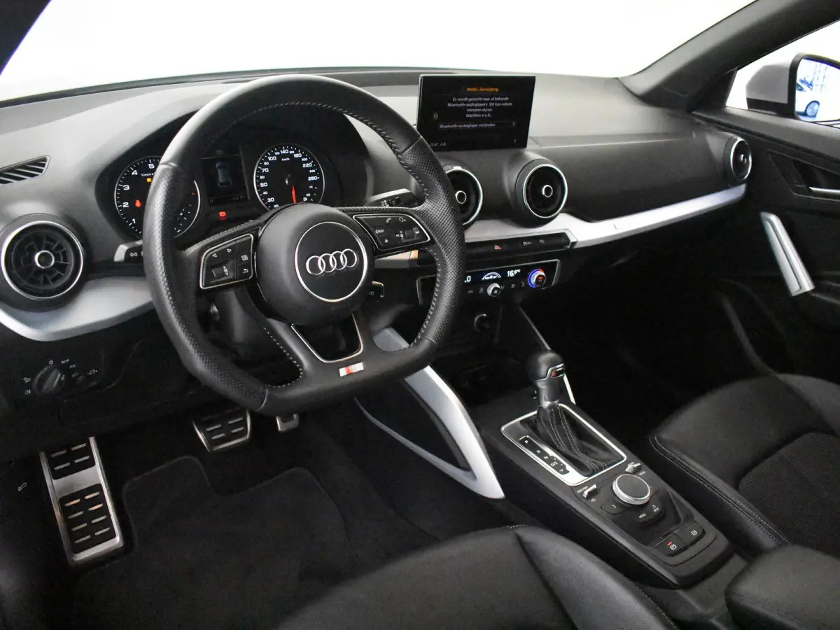 35 TFSI CoD Sport S line Edition 150PK DSG/AUTO | Cr. control | Climate control | Parkeersensoren | Navigatie | LED | S-Line | 18" LMV