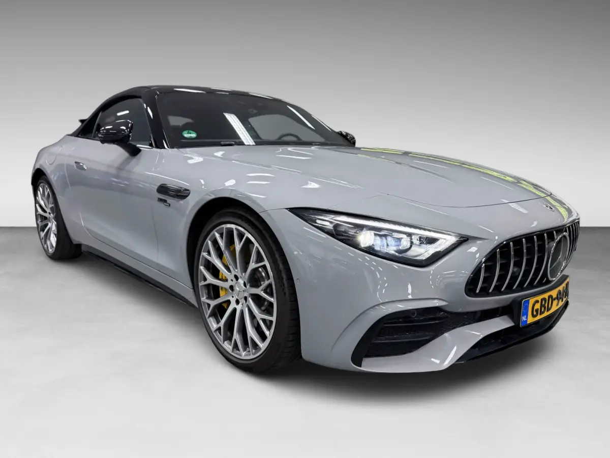 Roadster AMG 43 FULL-OPTION!!