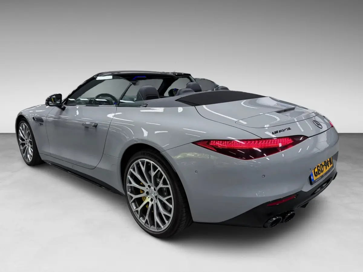 Roadster AMG 43 FULL-OPTION!!