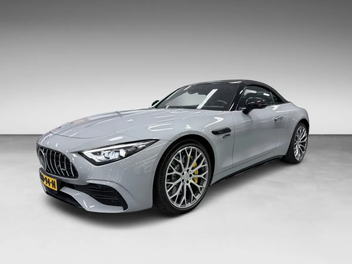 Roadster AMG 43 FULL-OPTION!!
