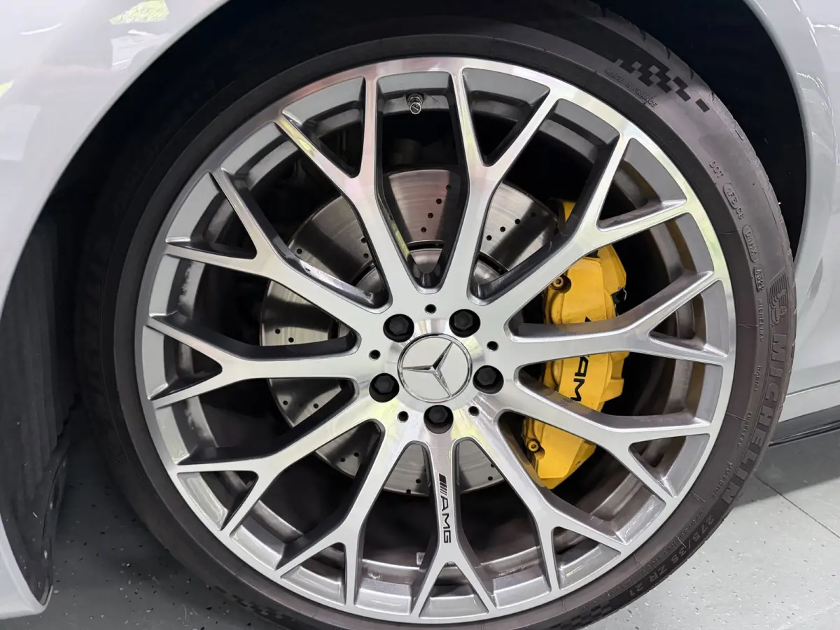 Roadster AMG 43 FULL-OPTION!!