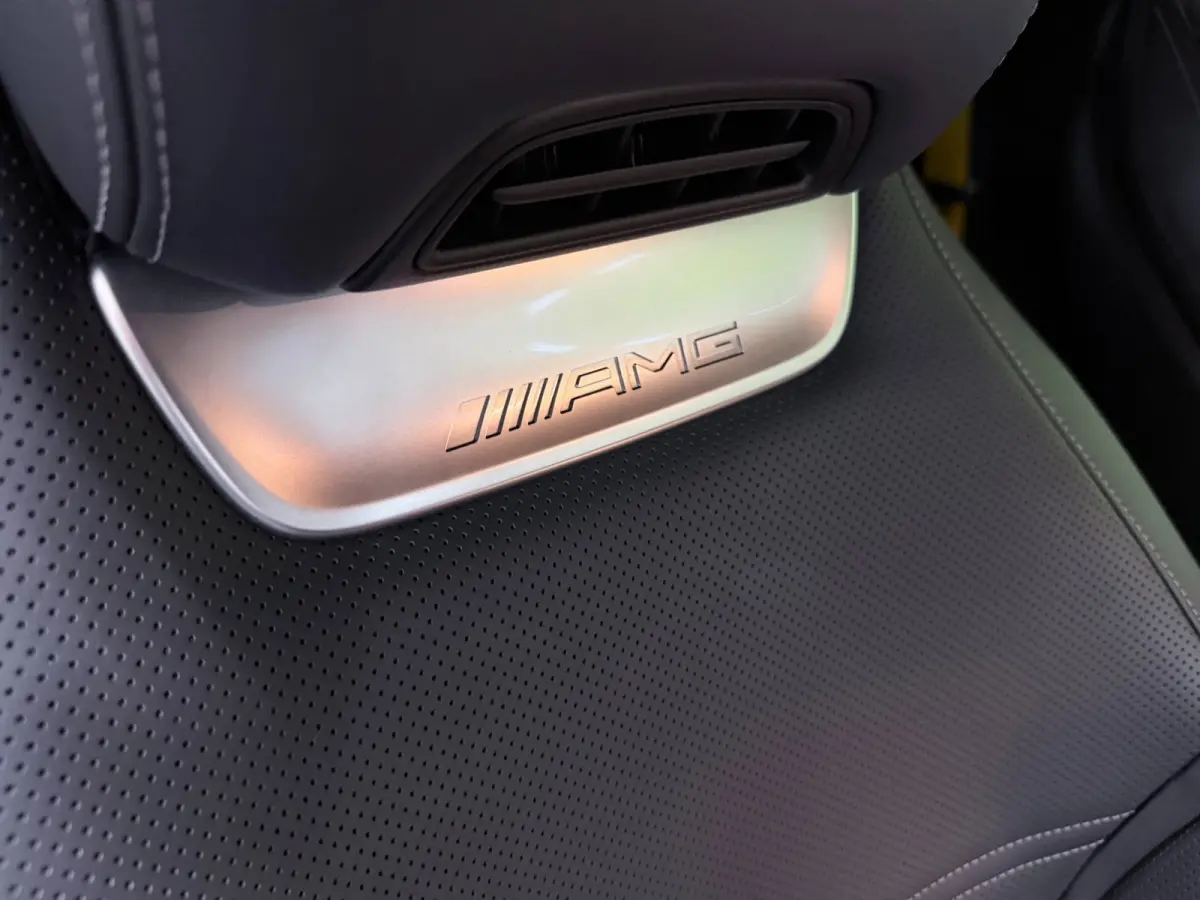Roadster AMG 43 FULL-OPTION!!