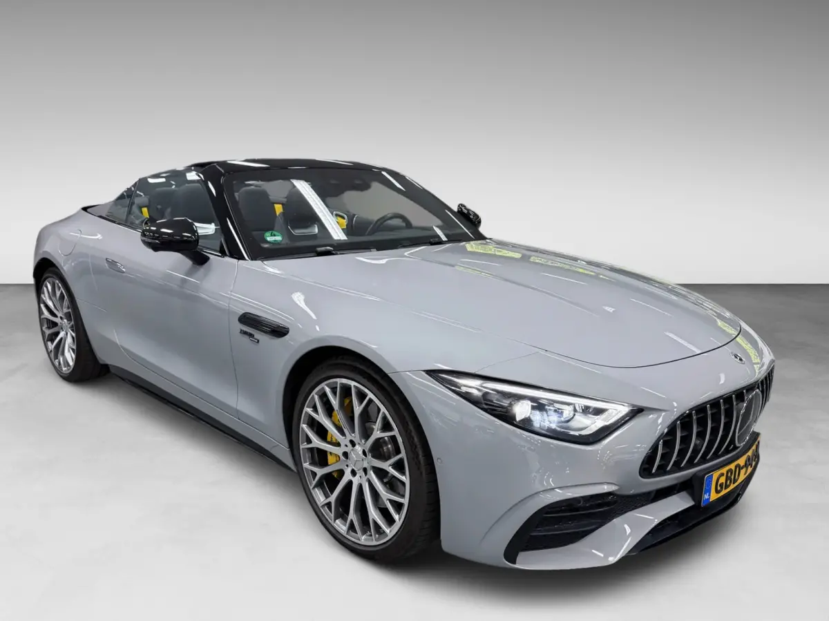Roadster AMG 43 FULL-OPTION!!