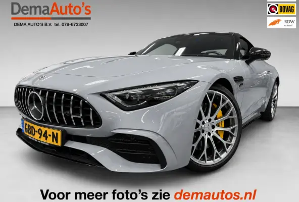 Roadster AMG 43 FULL-OPTION!!