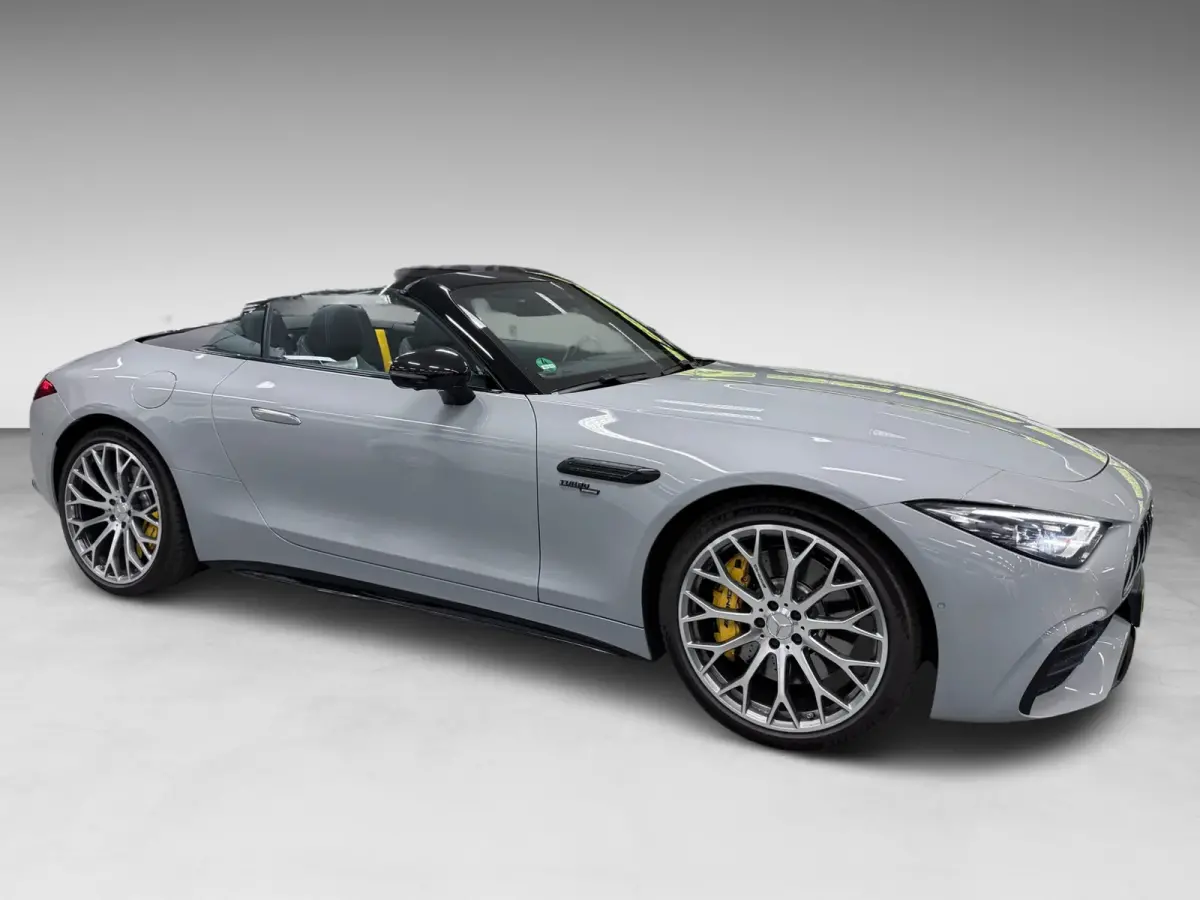 Roadster AMG 43 FULL-OPTION!!