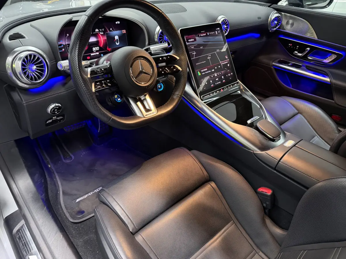 Roadster AMG 43 FULL-OPTION!!