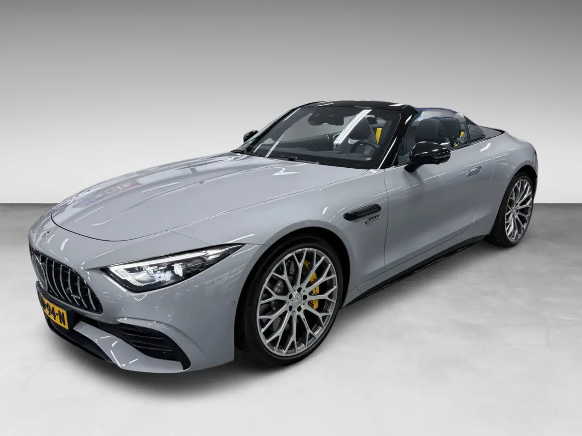 Roadster AMG 43 FULL-OPTION!!