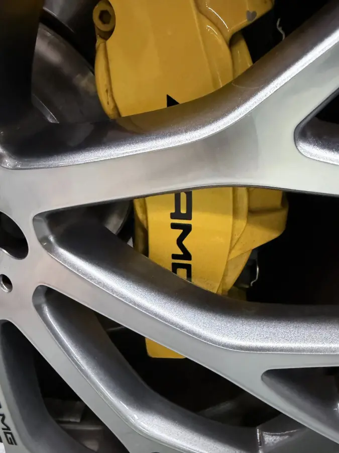 Roadster AMG 43 FULL-OPTION!!