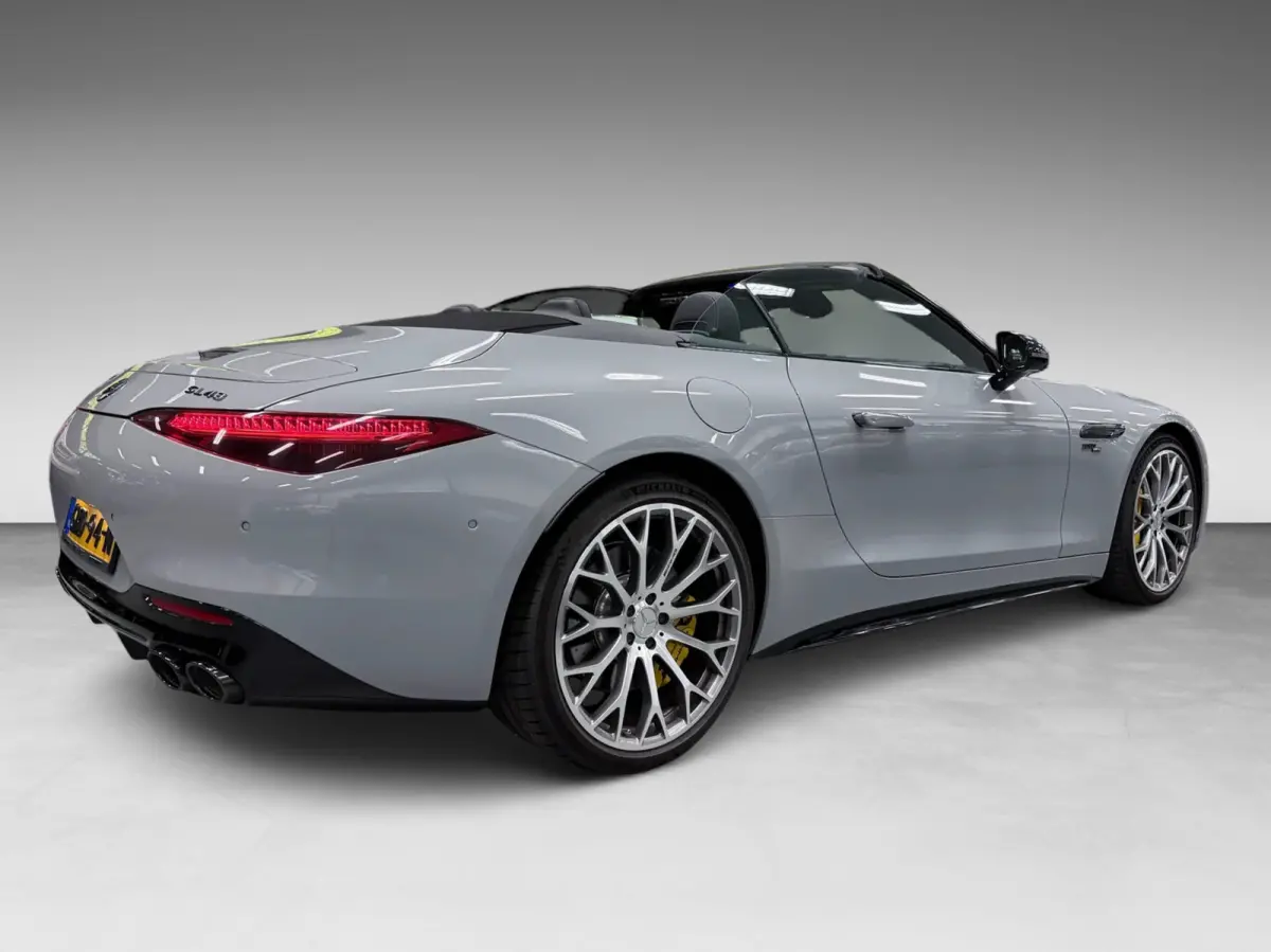 Roadster AMG 43 FULL-OPTION!!