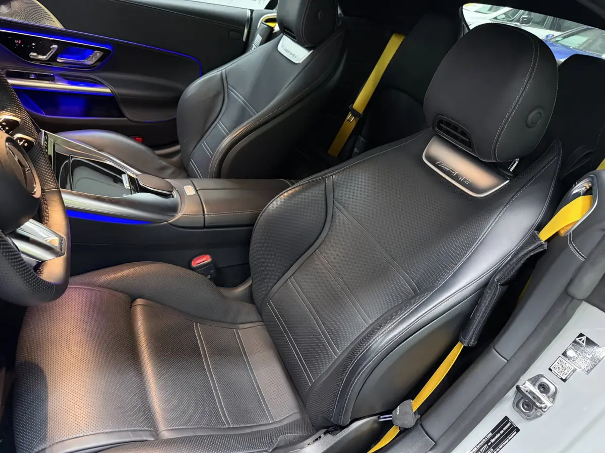 Roadster AMG 43 FULL-OPTION!!