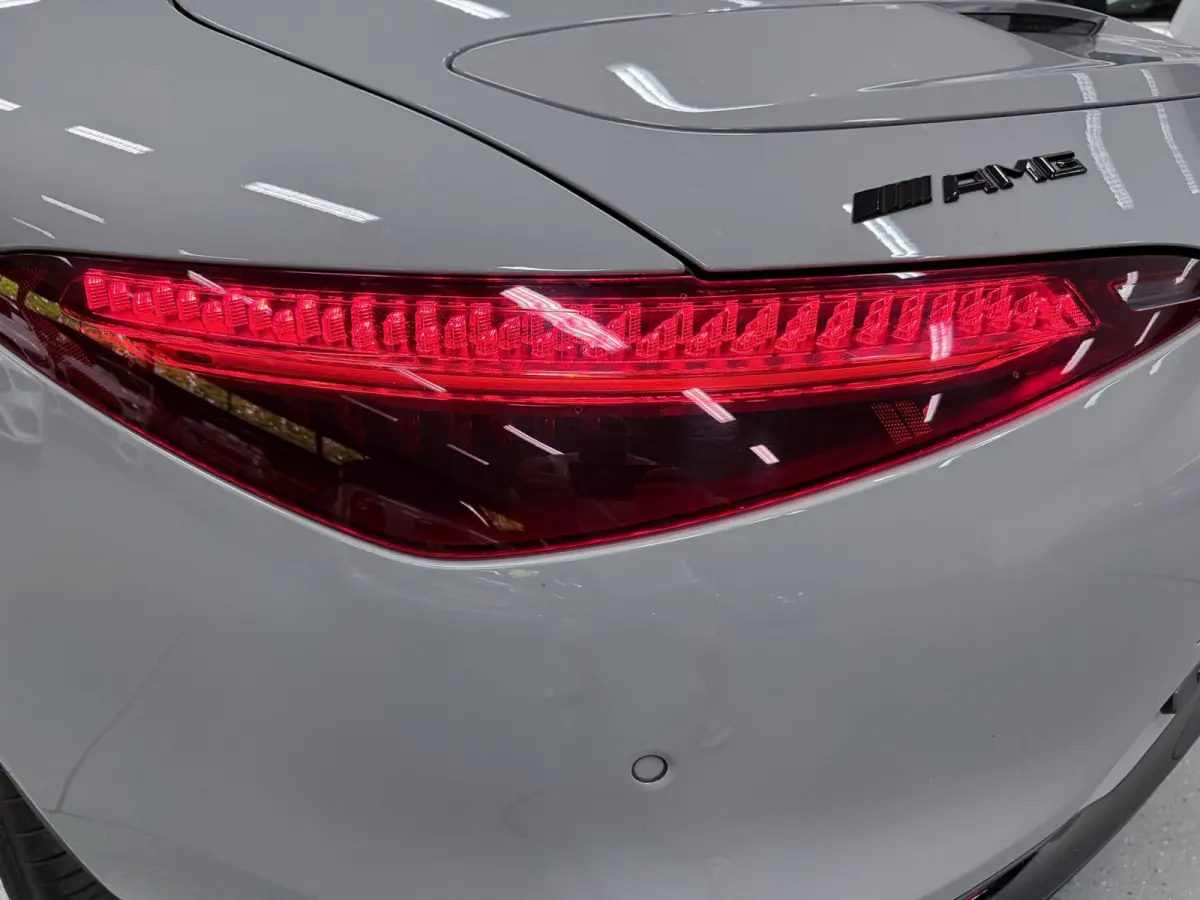 Roadster AMG 43 FULL-OPTION!!