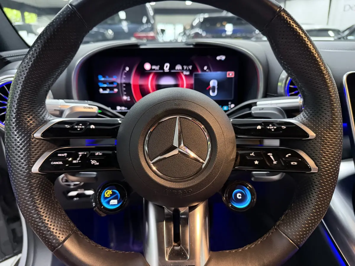 Roadster AMG 43 FULL-OPTION!!