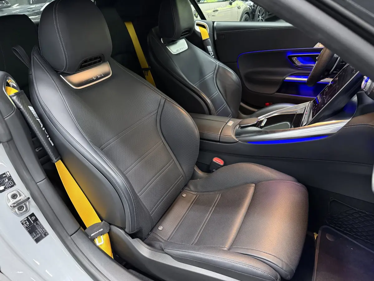 Roadster AMG 43 FULL-OPTION!!