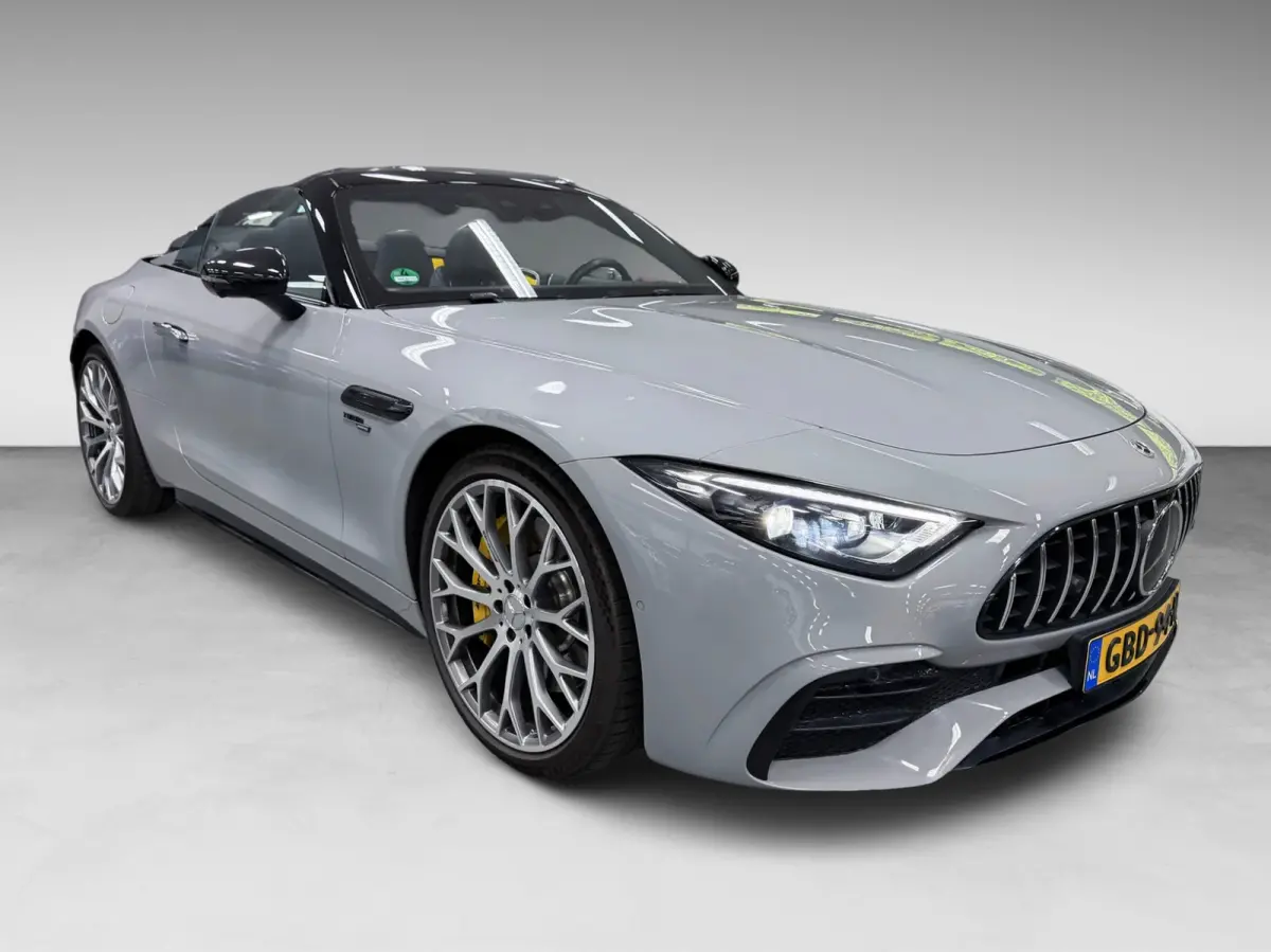 Roadster AMG 43 FULL-OPTION!!