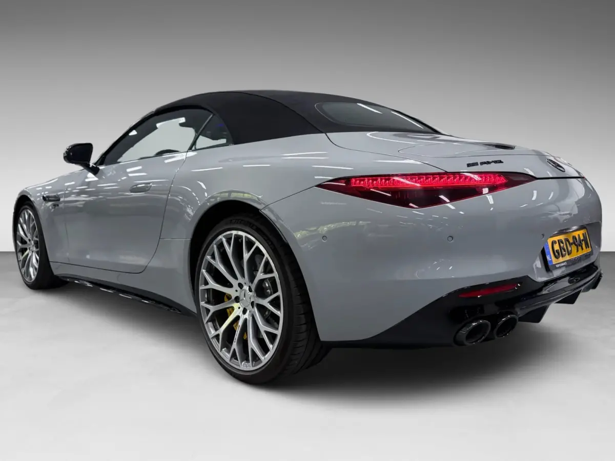 Roadster AMG 43 FULL-OPTION!!