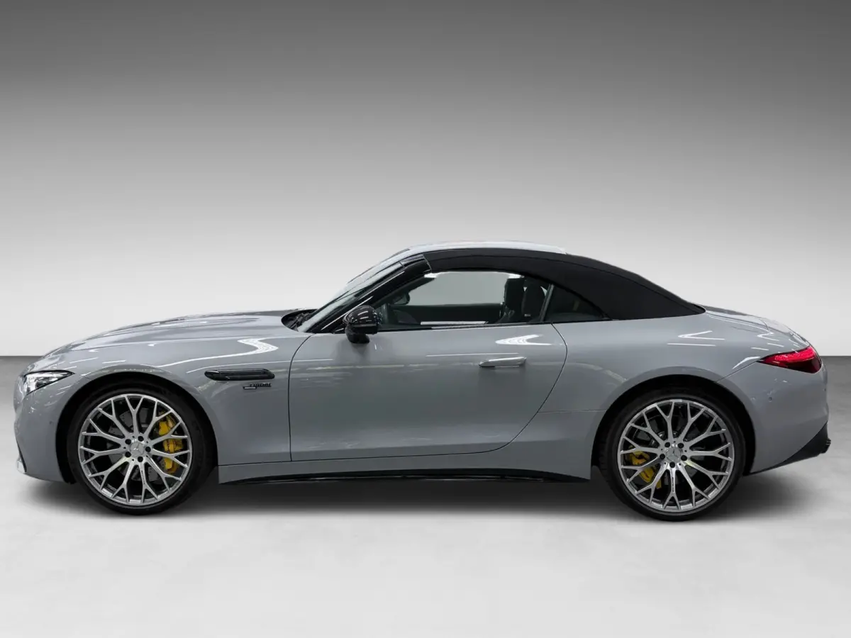Roadster AMG 43 FULL-OPTION!!