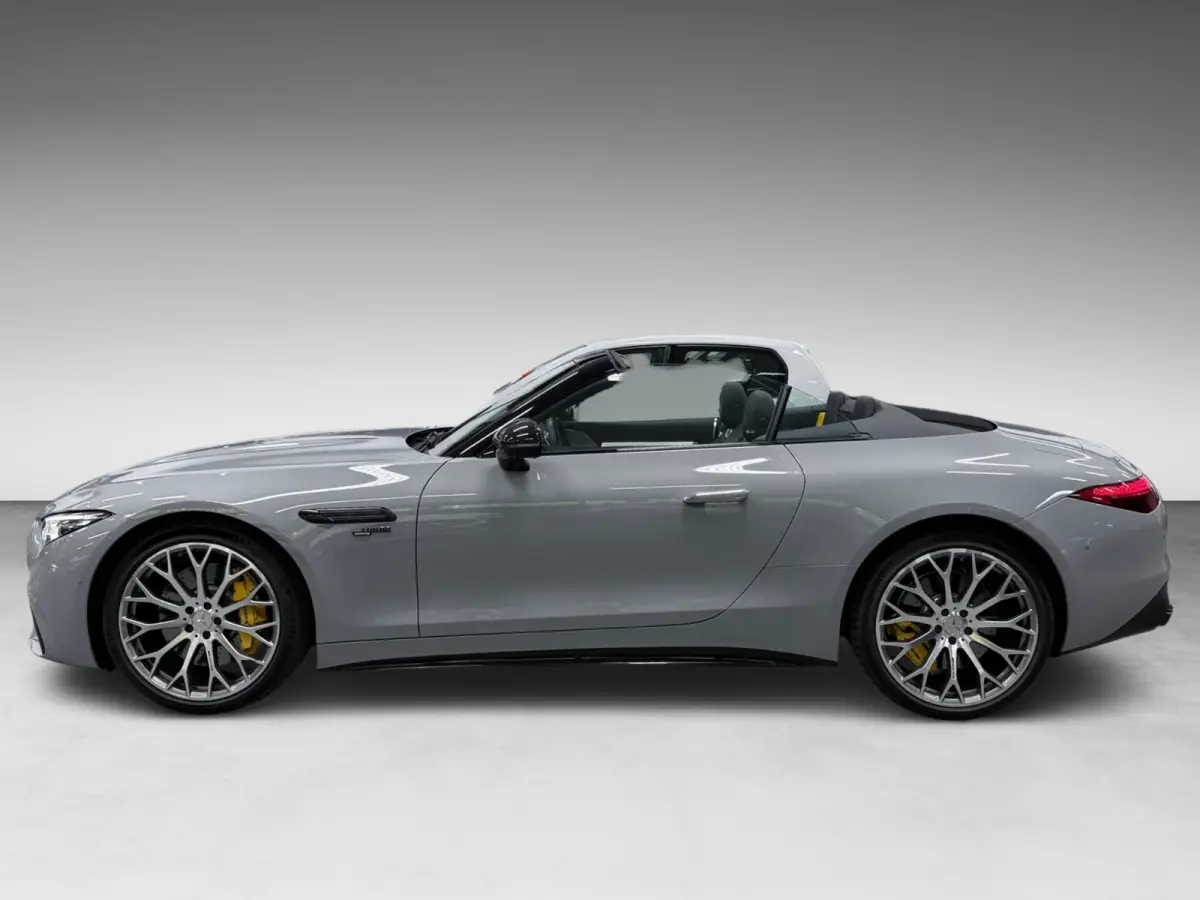 Roadster AMG 43 FULL-OPTION!!
