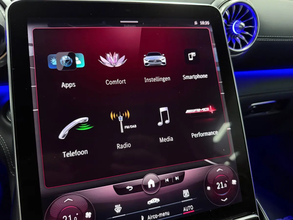 Roadster AMG 43 FULL-OPTION!!