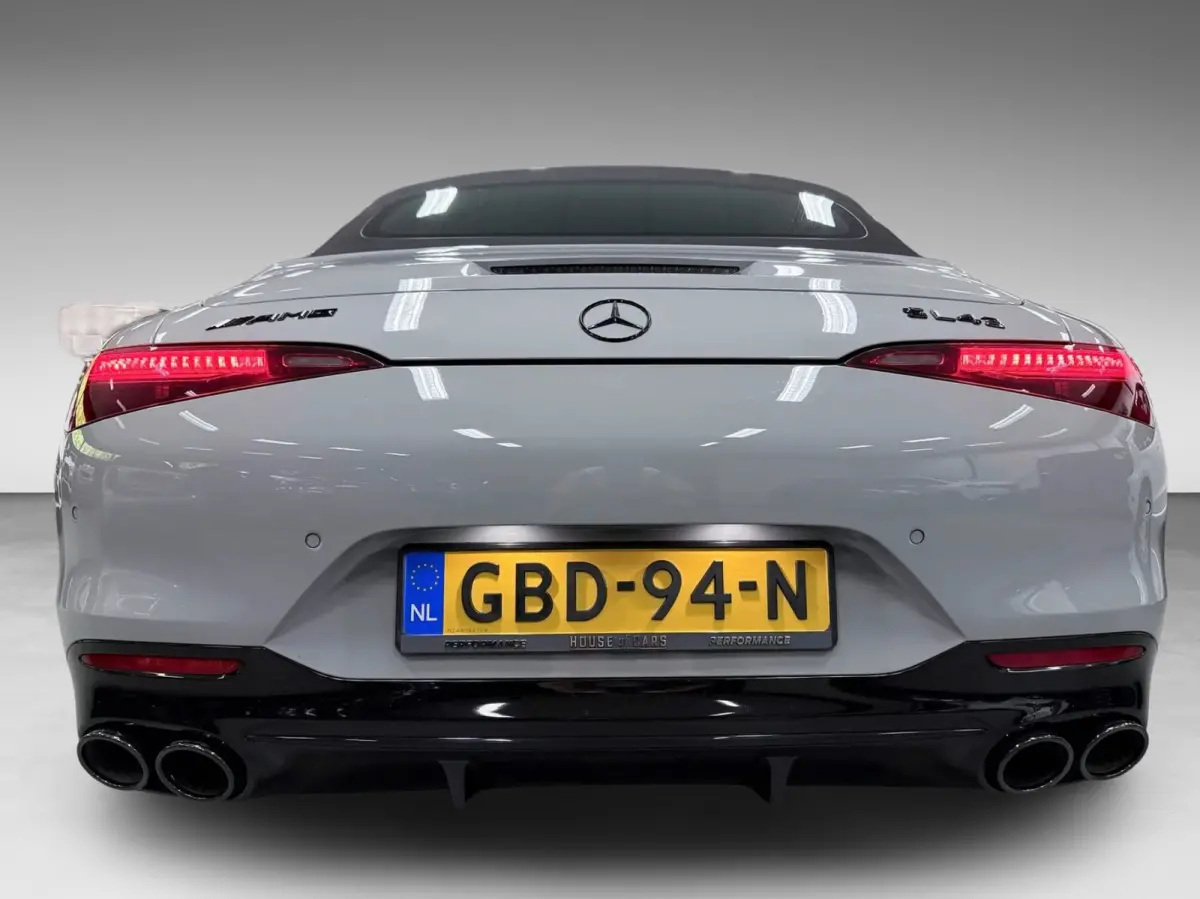 Roadster AMG 43 FULL-OPTION!!