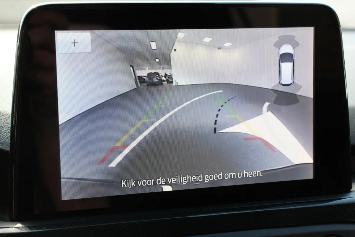 1.0 EcoBoost ST Line 125 Pk Navigatie Adaptive Cruise Control Trekhaak Head Up Display Privacy Glass Lane Assist