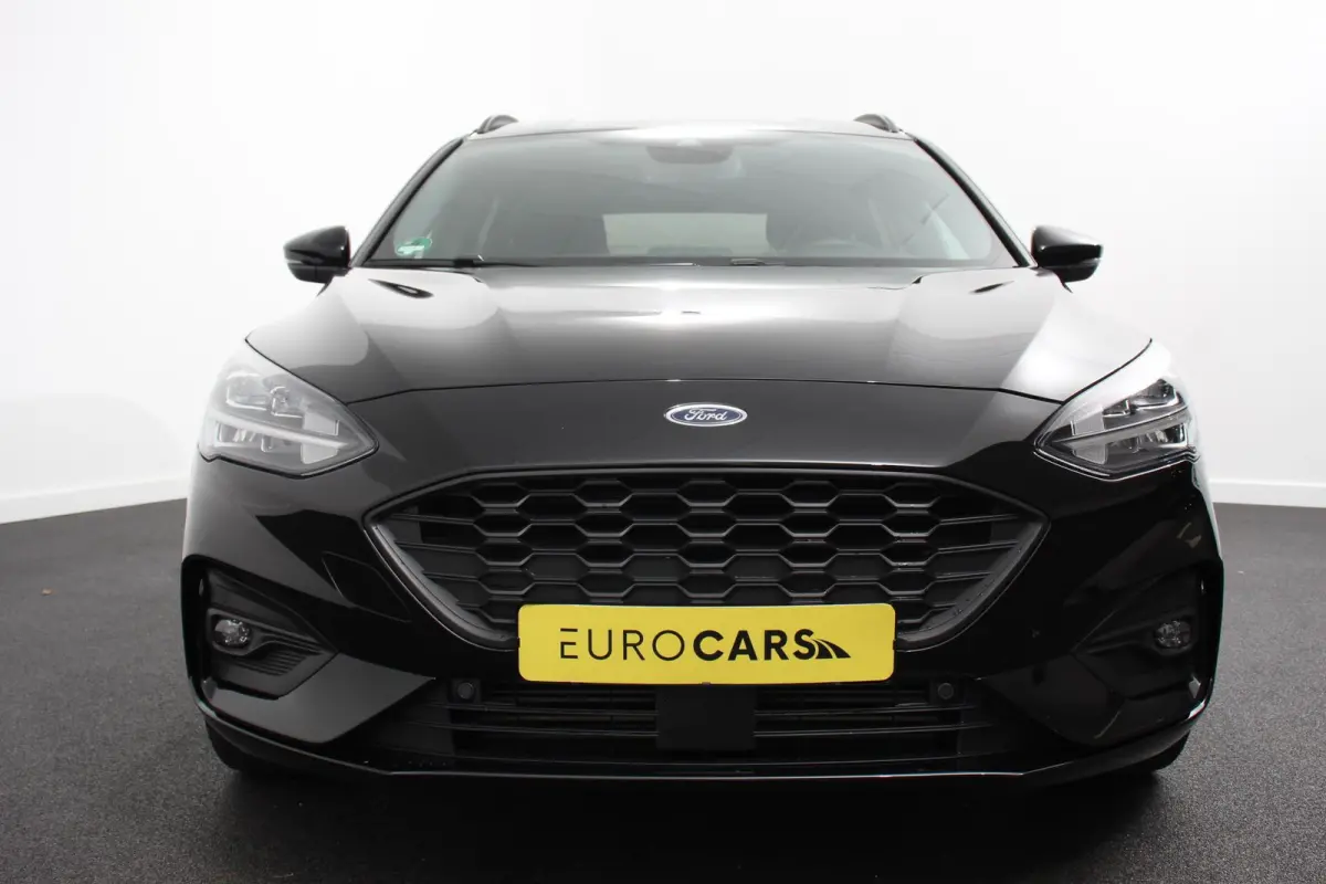 1.0 EcoBoost ST Line 125 Pk Navigatie Adaptive Cruise Control Trekhaak Head Up Display Privacy Glass Lane Assist