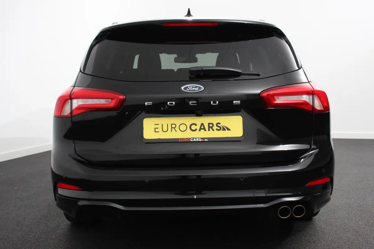 1.0 EcoBoost ST Line 125 Pk Navigatie Adaptive Cruise Control Trekhaak Head Up Display Privacy Glass Lane Assist