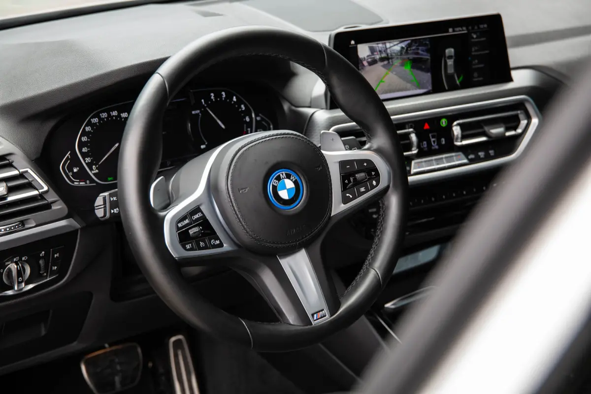 xDrive30e High Executive , M-Sport, Pano, Leder, Shadow Line, SOH 89%