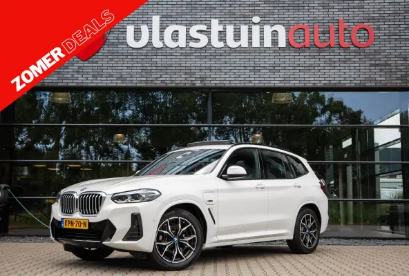 xDrive30e High Executive , M-Sport, Pano, Leder, Shadow Line