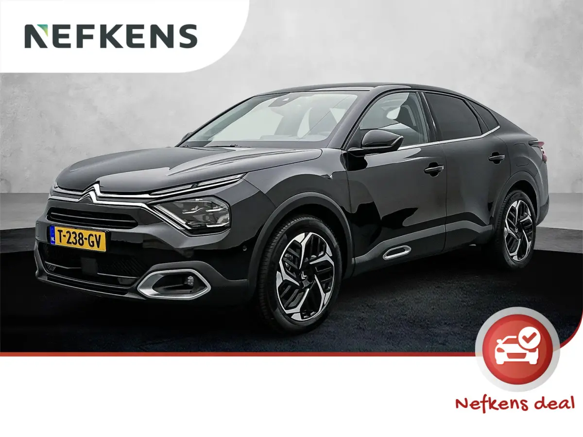Shine 130 pk Automaat | Apple Carplay/Android Auto | Achteruitrijcamera | Leder | Verwarmde Comfortstoelen