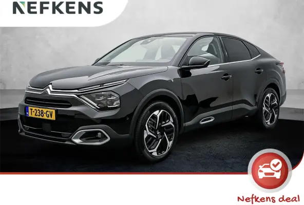 Shine 130 pk Automaat | Apple Carplay/Android Auto | Achteruitrijcamera | Leder | Verwarmde Comfortstoelen