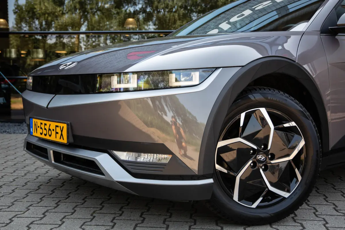 Style 73kWh SOH 100% , Achteruitrijcamera, Keyless