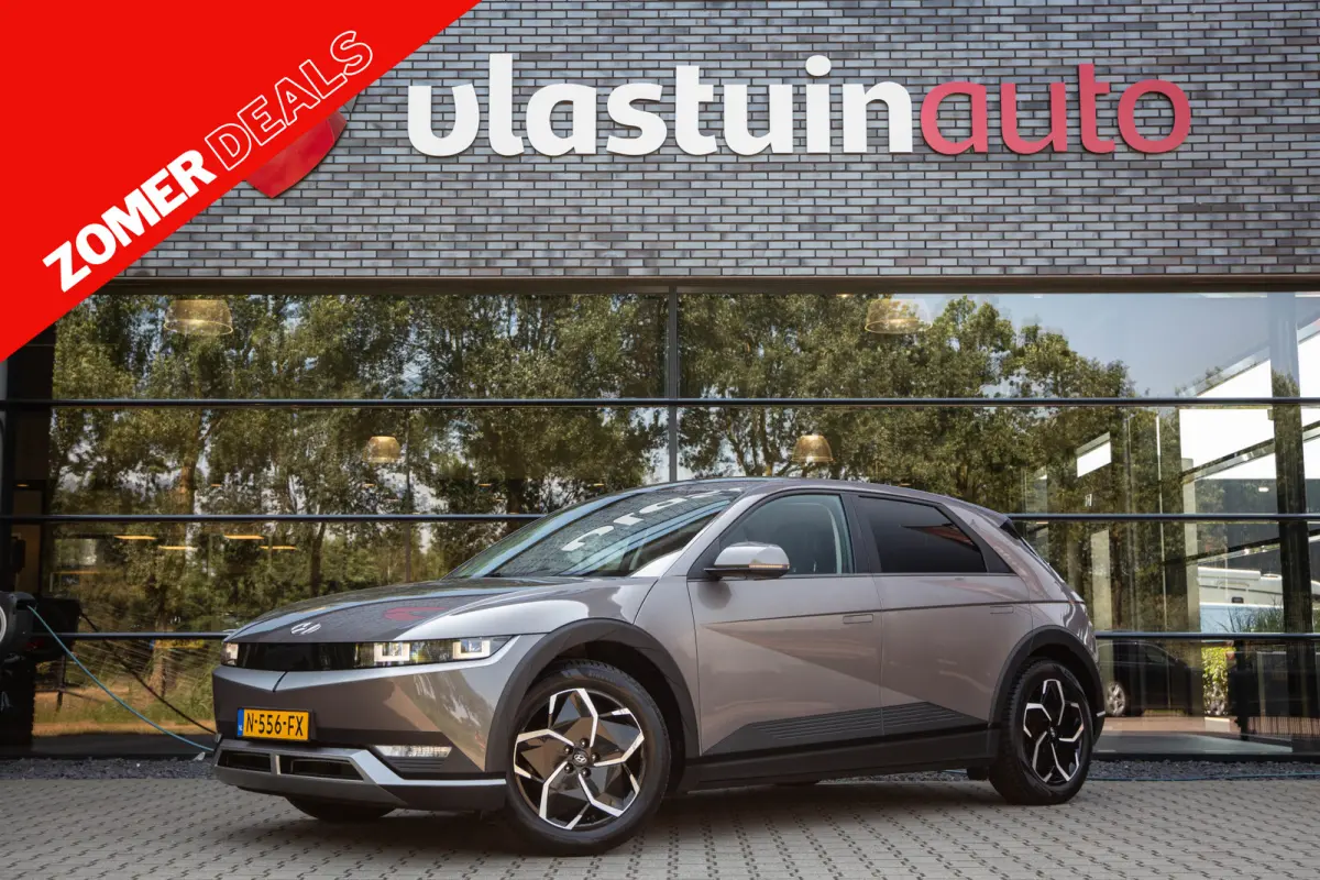 Style 73kWh SOH 100% , Achteruitrijcamera, Keyless