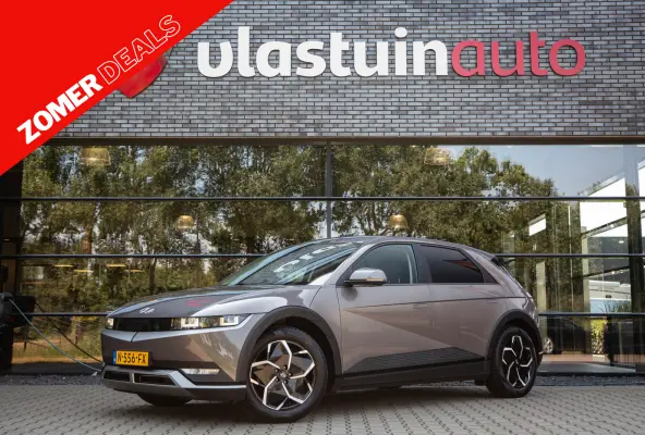 Style 73kWh SOH 100% , Achteruitrijcamera, Keyless